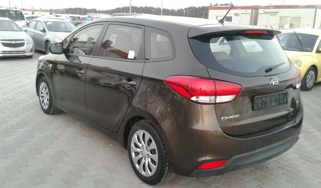 Kia Carens