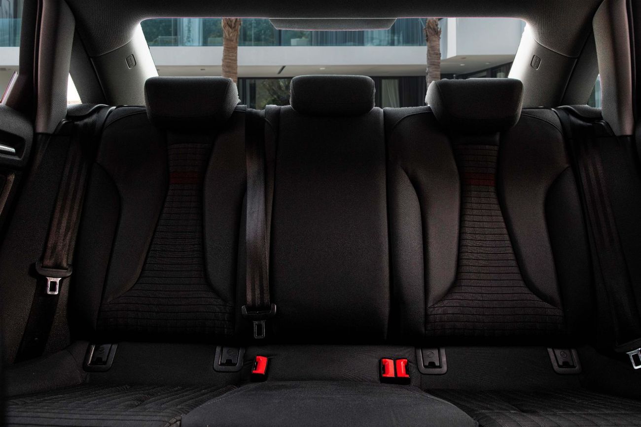 Audi A3 | 1,234 P.M  | 0% Downpayment | Under Warranty!