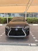 Lexus RX450h Sports