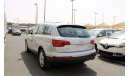 Audi Q7 ACCIDENTS FREE - S-LINE - FULL OPTION  -GCC - CAR IS IN PERFECT CONDITION INSIDE OUT