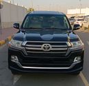 Toyota Land Cruiser GXR+ 4.6L