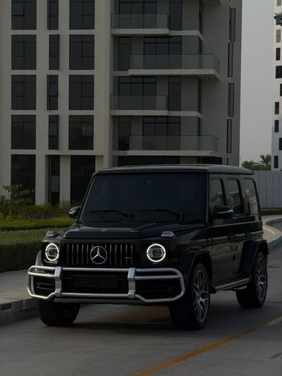 Mercedes Benz G63 AMG STANDARD