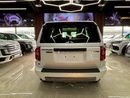 Toyota Prado LUXURY VX European Specs