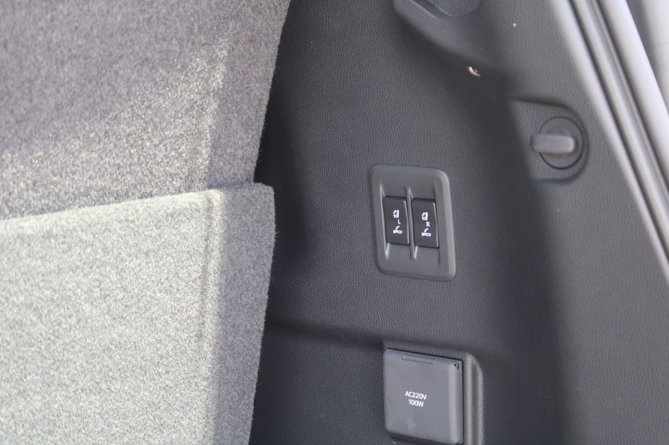 Toyota Prado VXR DIESEL 4WD AUTO