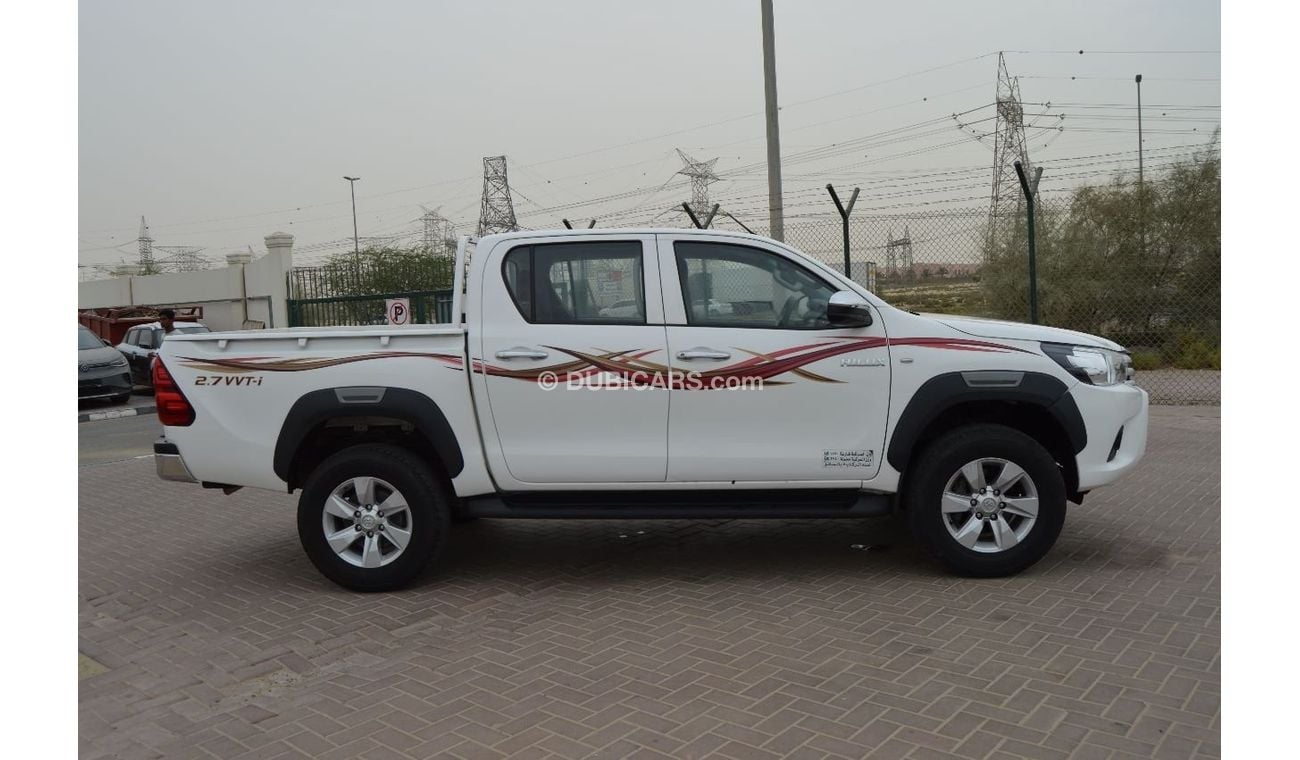 Toyota Hilux Full option clean car