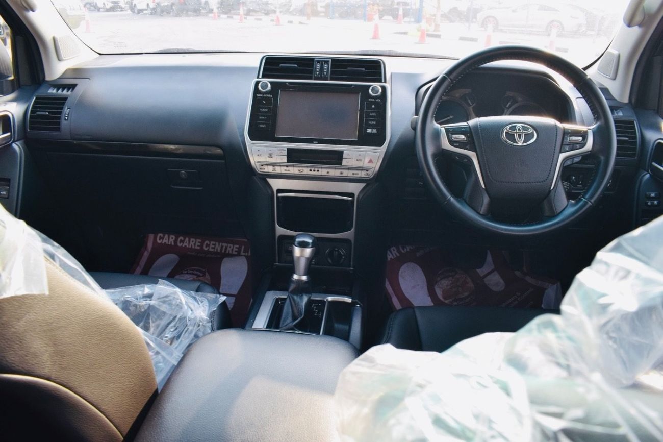 Toyota Prado Toyota Prado 2018  Diesel Right hand drive