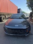 Hyundai Accent GL 1.6L (138 HP) Sedan