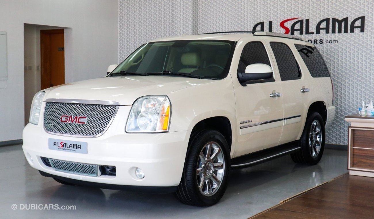 GMC Yukon Denali