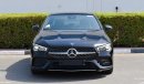 Mercedes-Benz CLA 200 Coupe | Night Package | 2022