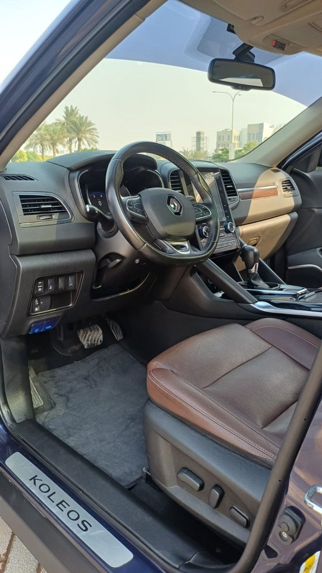 Renault Koleos Urgent Sale!!! 2.5L LE (4WD)