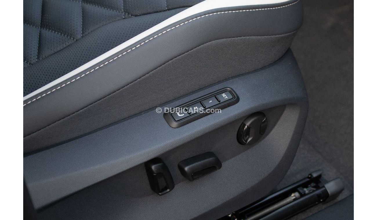 Volkswagen ID.6 VOLKSWAGEN ID.6 CROZZ PRO , WHITE COLOR , 2023