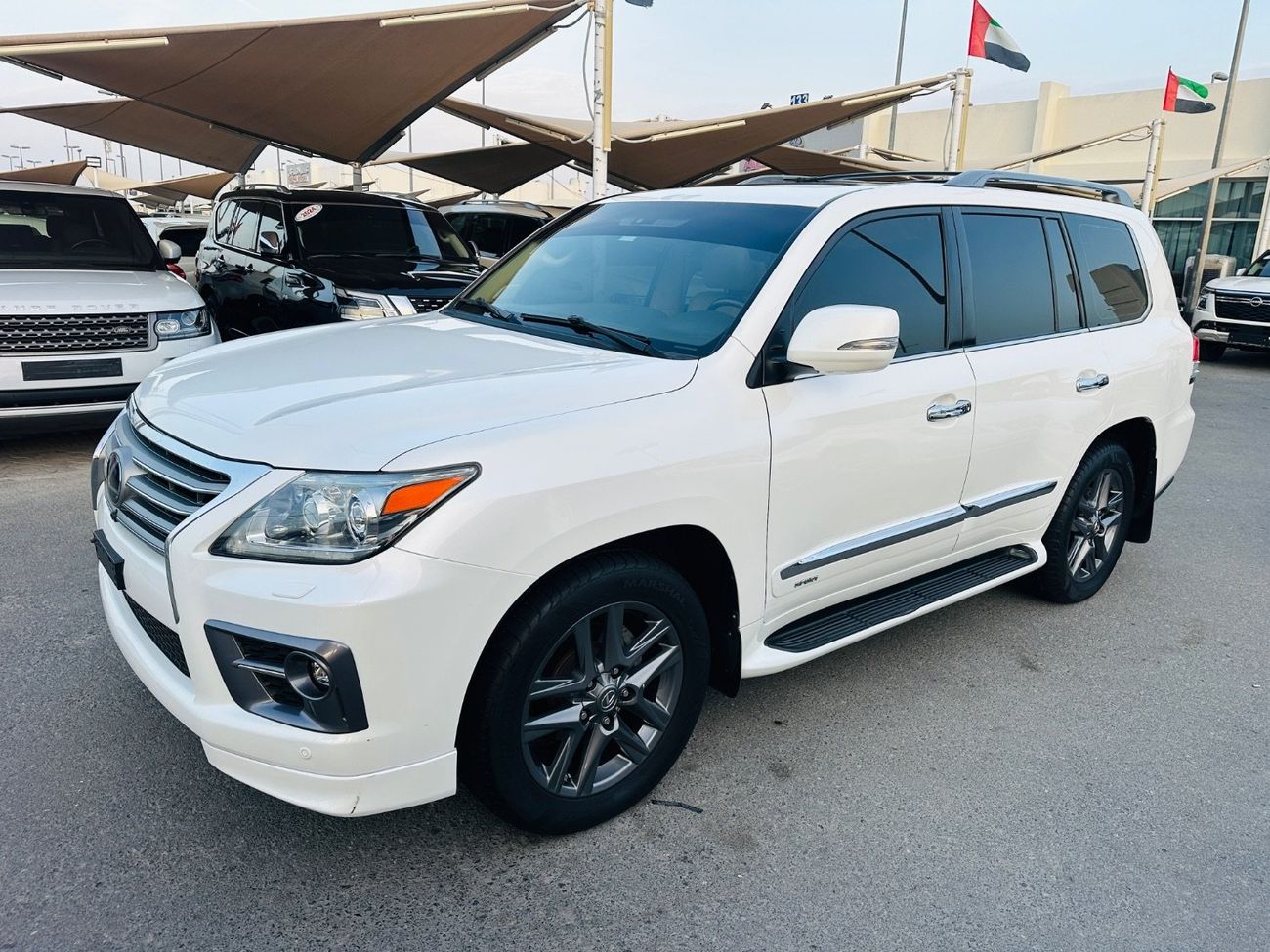 Lexus LX 570