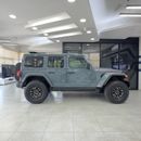 Jeep Wrangler Rubicon X 2.0L Turbo