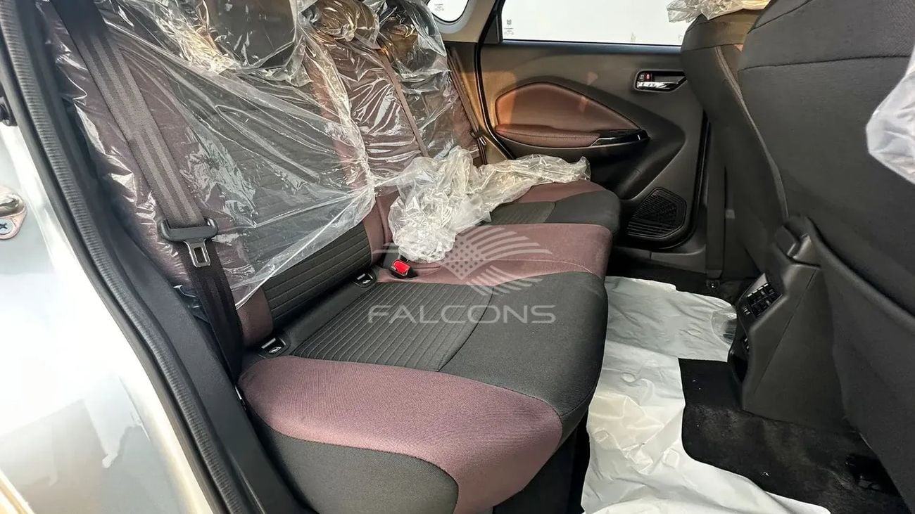 سوزوكي فرونكس SUZUKI FRONX 1.5L GLX 2WD 4AT