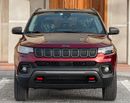 Jeep Compass Trailhawk 2.4L (182 HP)