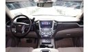 Chevrolet Tahoe LT Chevrolet Tahoe LT 2016 GCC