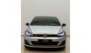 فولكس واجن جولف بلاس 2015 Volkswagen GTI, Full Volkswagen Service History, Warranty, GCC