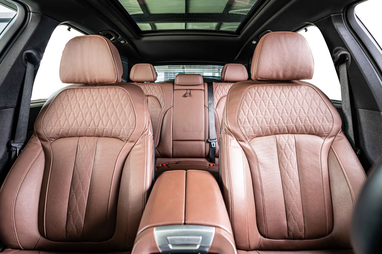 بي أم دبليو X5 50i M Sport 4.4L