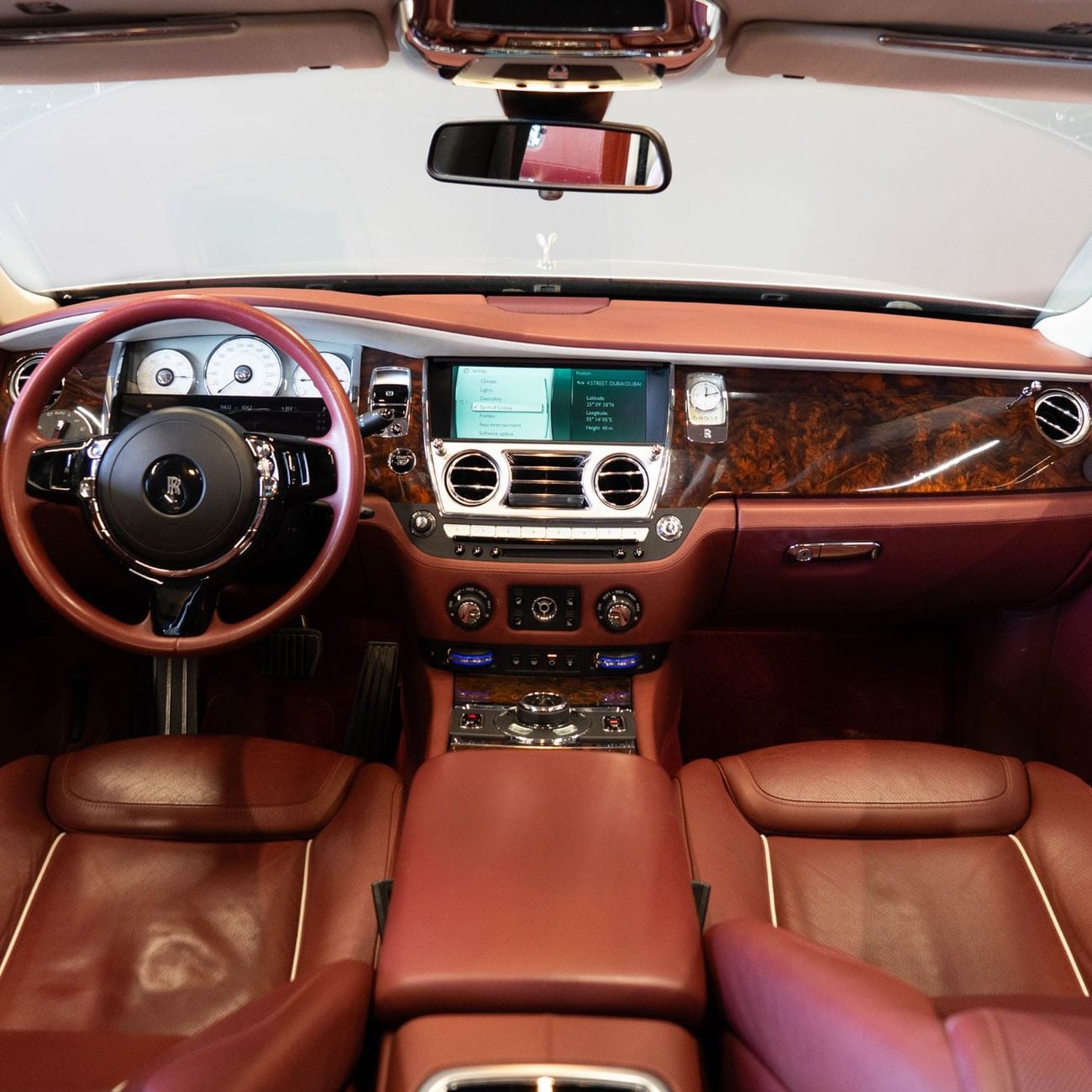 رولز رويس جوست AED 15,897 P.M • 0% Downpayment • Rolls-Royce Ghost  • 1 Year Warranty