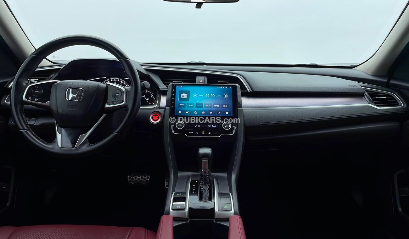 Honda Civic LX 1.6 | Under Warranty | Inspected on 150+ parameters