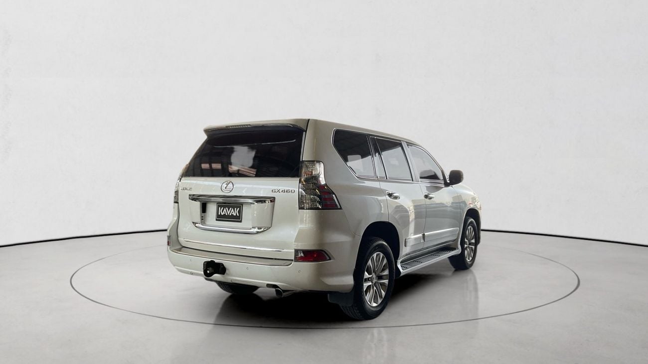 لكزس GX 460 4.6 PREMIER AUTO 4WD | شامل الضمان | 0 ﺪﻔﻋﺓ ﺃﻮﻟﻯ