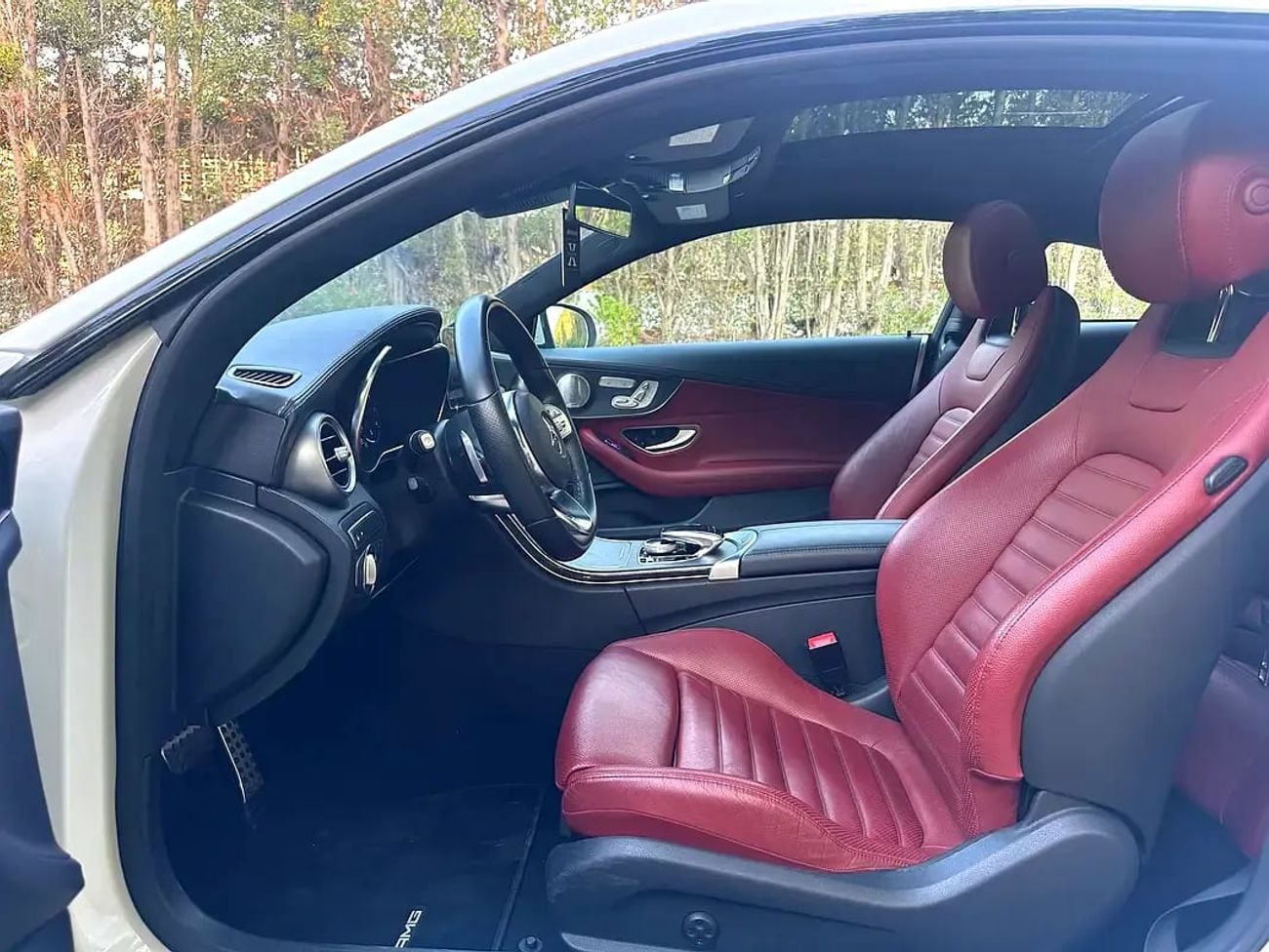 Mercedes Benz C300 AMG | American Specs | Pristine Condition