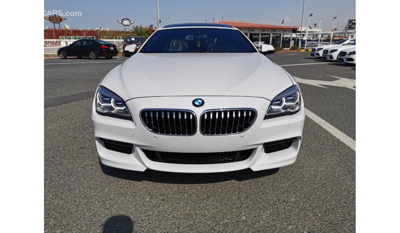 BMW 640i Diesel import japan