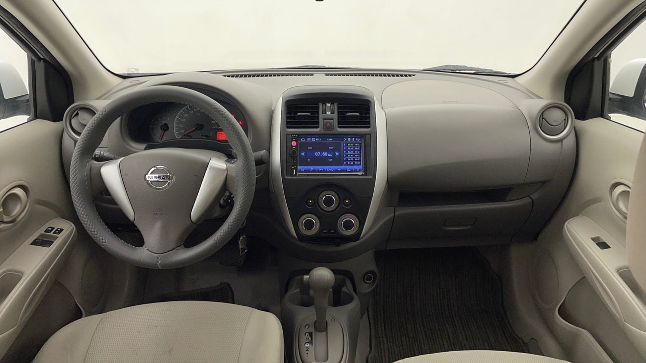 نيسان صني SV 1.5 | بدون دفعة مقدمة | اختبار القيادة في المنزل