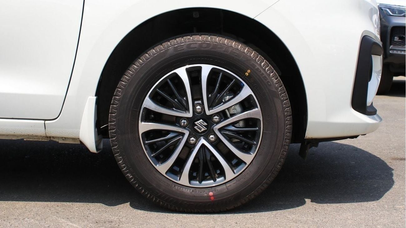 سوزوكي ايرتيغا 2026 GLX | 7 SEATER | 6 Airbags | DVD CAMERA | CRUISE CONTROL | LOWEST PRICE GUARANTEED