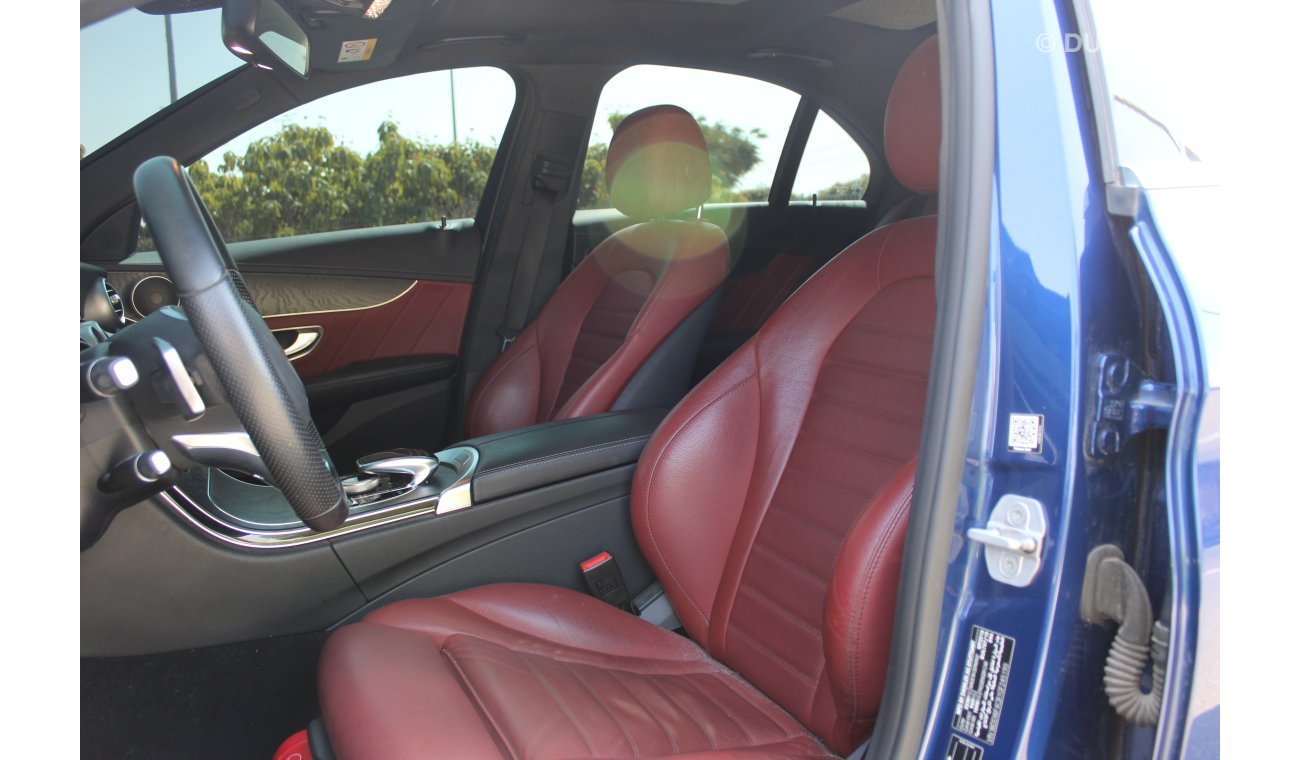 Mercedes-Benz C 200 AMG KIT GCC SPECS