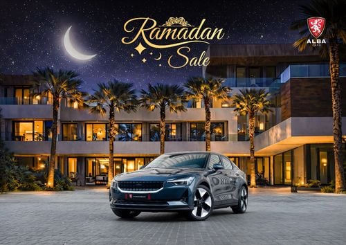 Polestar 2 2 Long Range | 1,548 P.M | 0% Downpayment | POLESTAR 2 LONG RANGE!