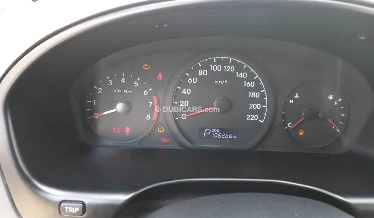 هيونداي H-1 Std