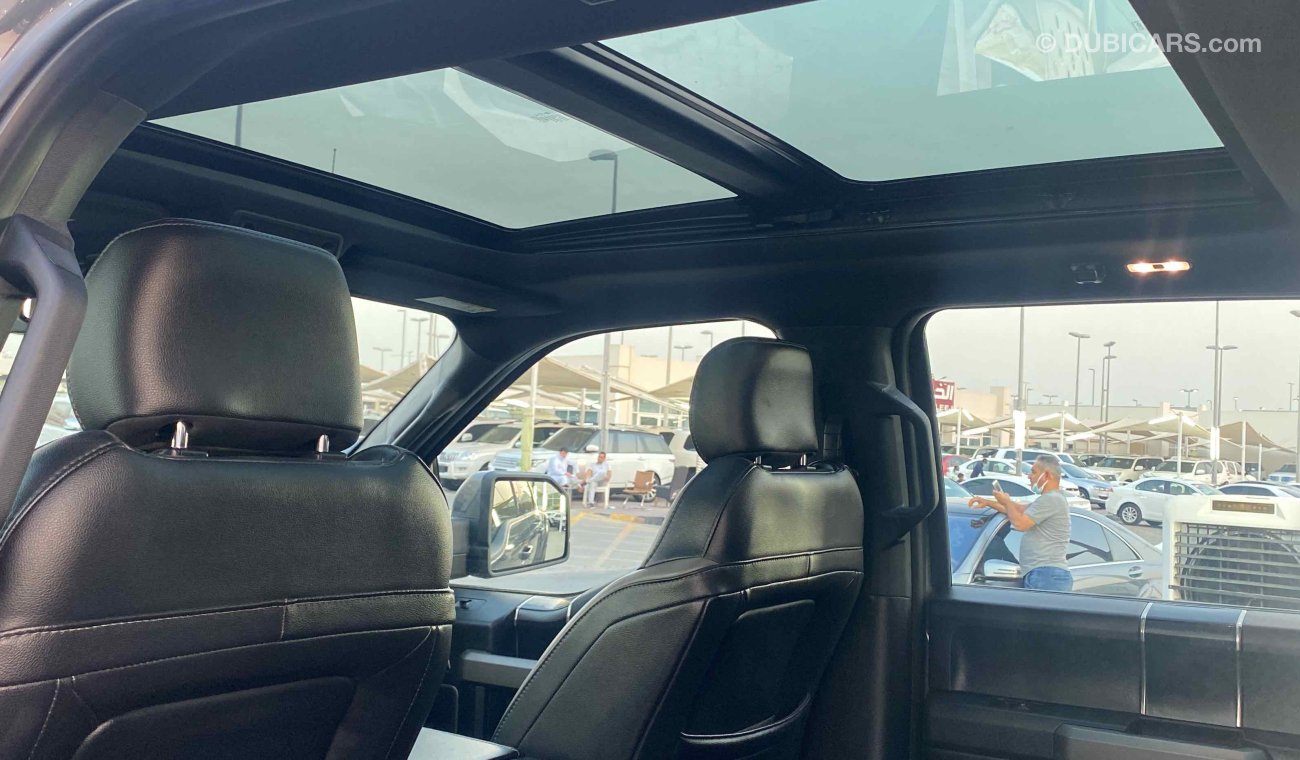 Ford F 150 Raptor Rabtar GCC Full option original paint