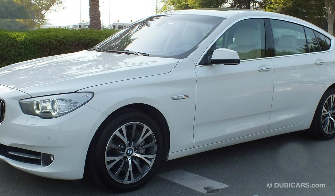 BMW 535 Gran Turismo i