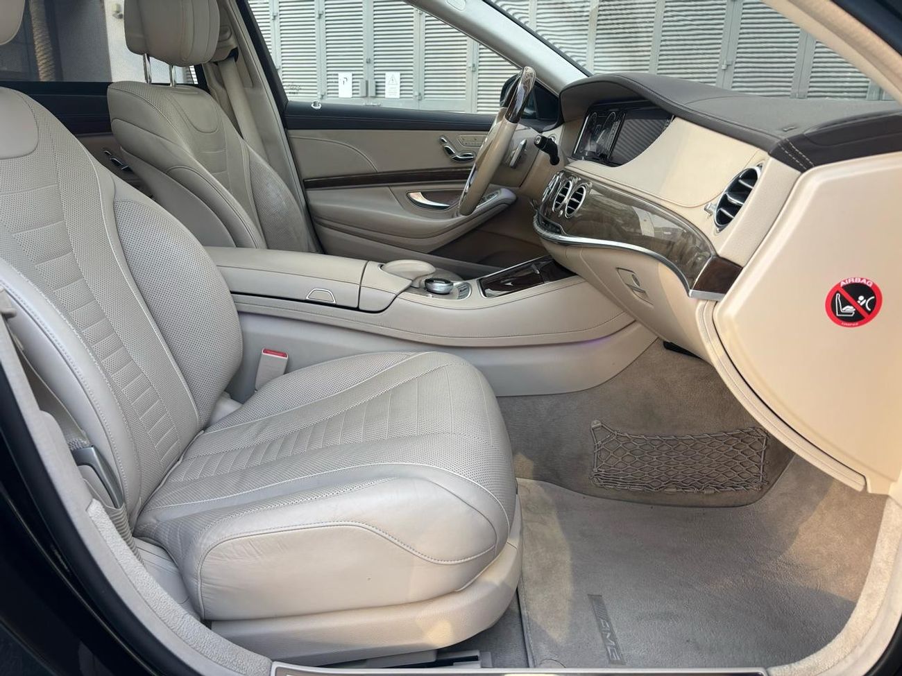 Mercedes-Benz S 500 AMG 4.7L