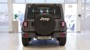 Jeep Wrangler Sahara 3.6L A/T (5 Seater)