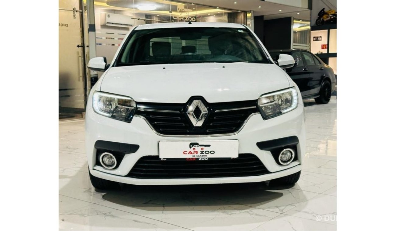 Renault Symbol LE