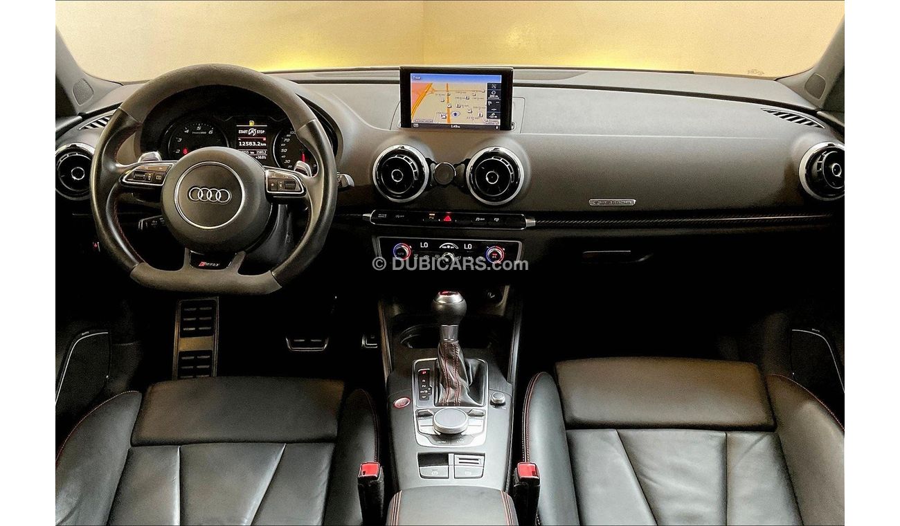 Audi RS3 TFSI quattro