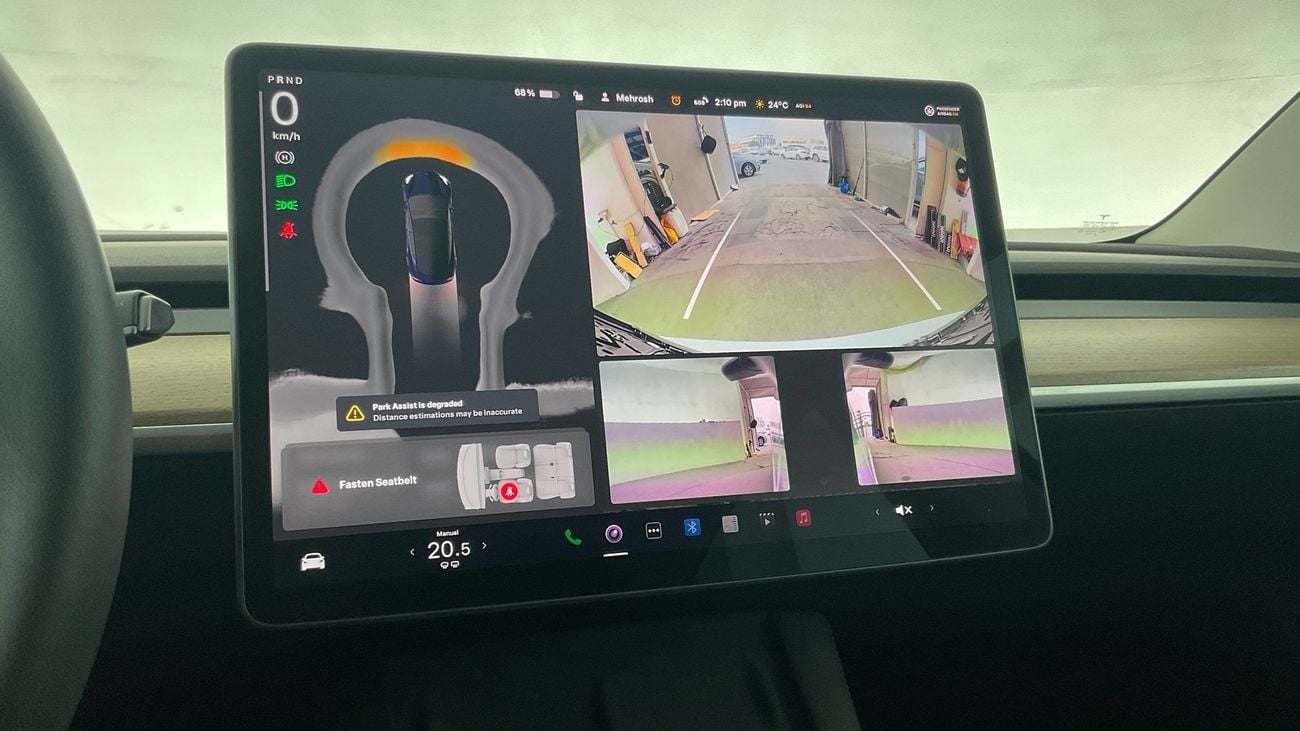 تسلا موديل 3 Standard | upto AED 20,000 Ramadan Discount | شامل الضمان | 0 ﺪﻔﻋﺓ ﺃﻮﻟﻯ