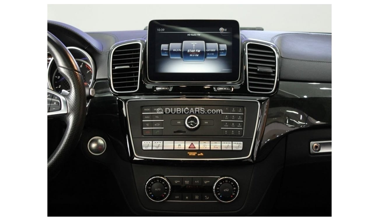 Mercedes-Benz GLE 43 AMG Coupe GLE 43 LOW MILEAGE