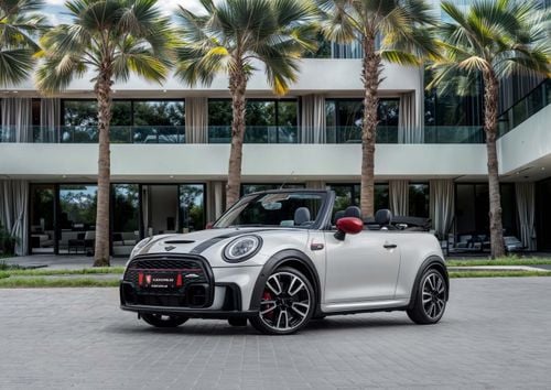 Mini Cooper S JCW Cooper S JCW CABRIO | 1,861 P.M | 0% Downpayment | Excellent Condition!