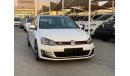 فولكس واجن جولف GOLF GTI FSH BY AGENCY ORIGINAL PAINT