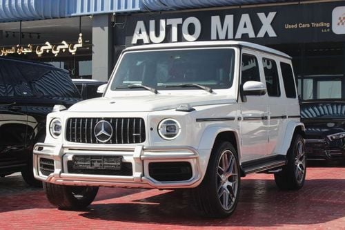 مرسيدس بنز G 63 AMG Std 5.5L