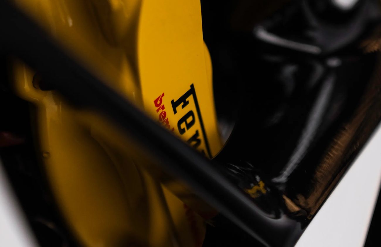 فيراري 12سيلندري 6.5L Naturally Aspirated V12 Engine