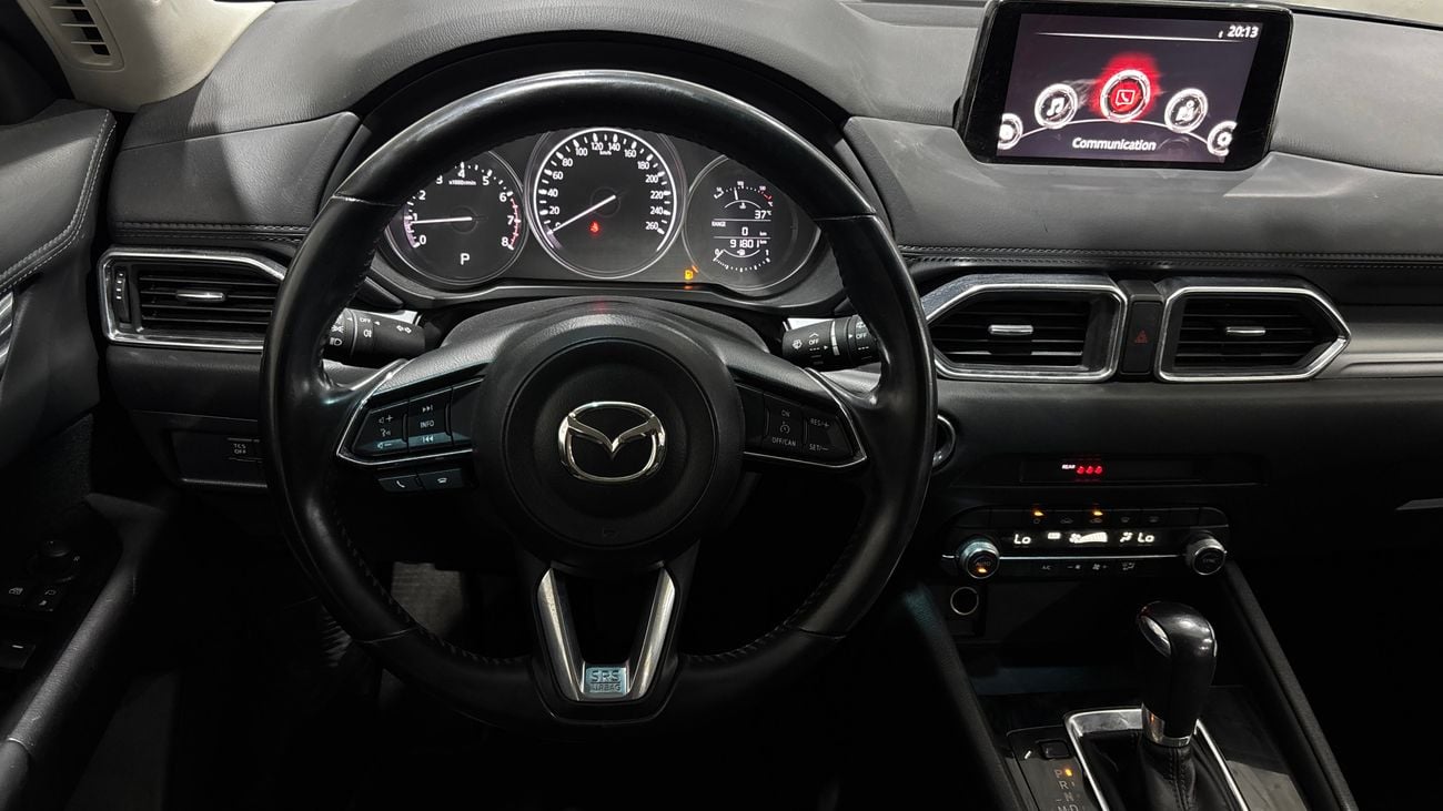 مازدا CX5 2023 GL | AED 934/Month | 0 DP | 30 Day Return | Warranty