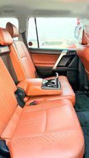 تويوتا برادو 2017 VXR V4 Full Option Top Of The Range Very Clean And Perfect condition