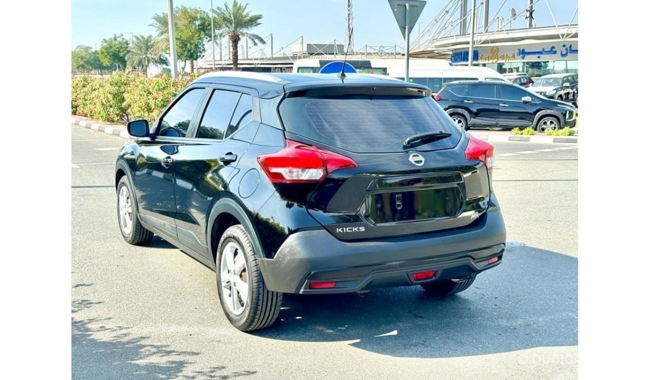 Nissan Kicks S