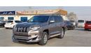 تويوتا برادو 2018 VXL 4x4 Diesel 2.8Cc Sunroof, Electric & Leather Seats, Premium Condition, 7 Seater