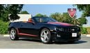 شيفروليه كامارو SS V8 - 2013 - CONVERTIBLE - EXCELLENT CONDITION