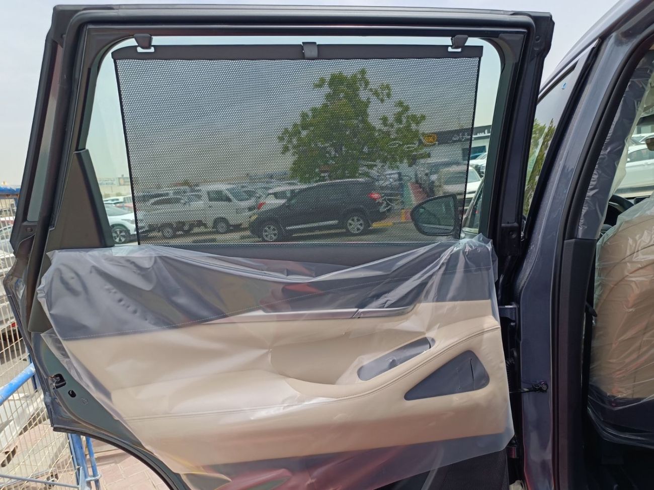 إنفينيتي QX60 3.5L LUXE Climate Package LUXURY CLIMATE PACKAGE / 3.5L PETROL V6/ PANORAMIC ROOF